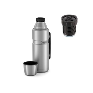 Термос для напитков THERMOS KING SK-2010 MS 1.2L, стальной арт.: 562838